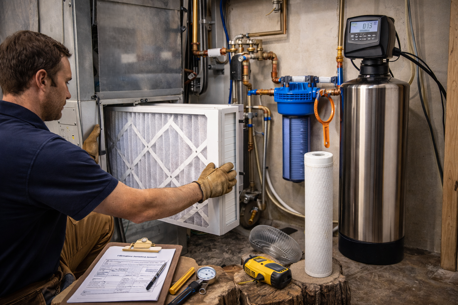 air-water-filtration-services Air & Water Filtration